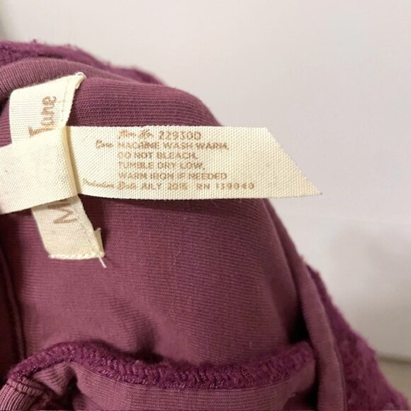 Matilda Jane Purple Tulle Sweater Soiree Dress 6-12 Months - Picture 10 of 11